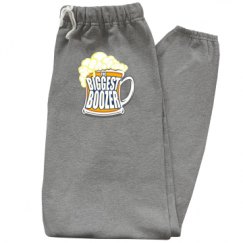 Unisex Fleece Sweatpants