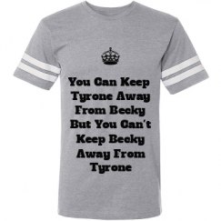 Unisex Vintage Sports Tee