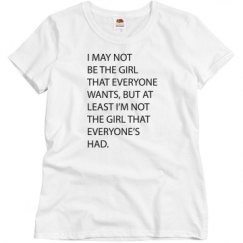 Ladies Basic Softstyle Tee