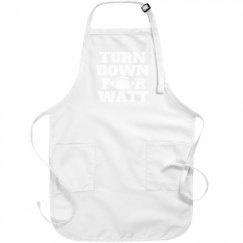 Basic White Apron