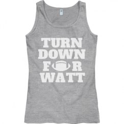 Ladies Semi-Fitted Basic Promo Tank