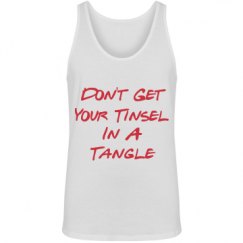Unisex Jersey Tank Top