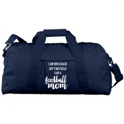 Liberty Bags Large Square Duffel Bag