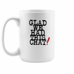 15oz Ceramic Coffee Mug