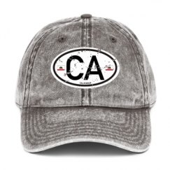 Vintage Baseball Cap