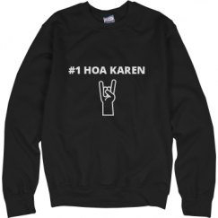 Unisex Basic Promo Crewneck Sweatshirt
