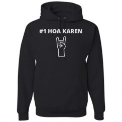 Unisex Basic Promo Hoodie