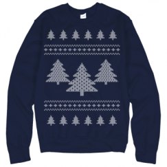 Unisex Basic Promo Crewneck Sweatshirt