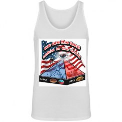 Unisex Jersey Tank Top