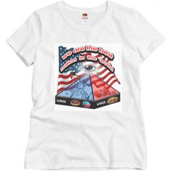 Ladies Basic Softstyle Promo Tee