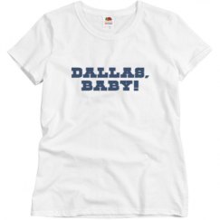 Ladies Basic Softstyle Promo Tee