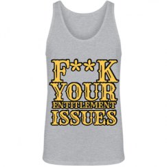 Unisex Jersey Tank Top