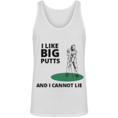 Unisex Jersey Tank Top