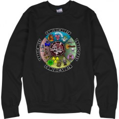 Unisex Basic Promo Crewneck Sweatshirt