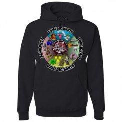 Unisex Basic Promo Hoodie