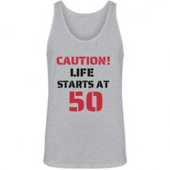 Unisex Jersey Tank Top