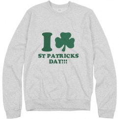 Unisex Basic Promo Crewneck Sweatshirt