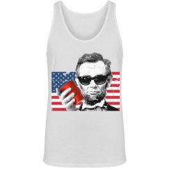 Unisex Jersey Tank Top