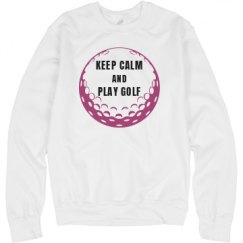 Unisex Basic Promo Crewneck Sweatshirt