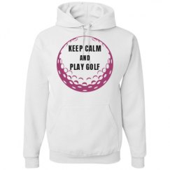 Unisex Basic Promo Hoodie