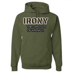 Unisex Basic Promo Hoodie