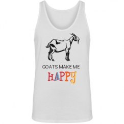 Unisex Jersey Tank Top