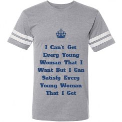 Unisex Vintage Sports Tee