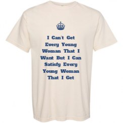 Adult Heavyweight T-Shirt