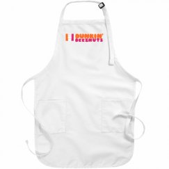 Basic White Apron