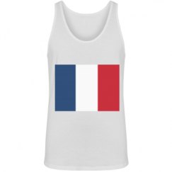 Unisex Jersey Tank Top