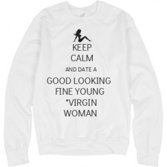Unisex Basic Promo Crewneck Sweatshirt