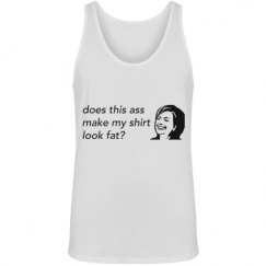 Unisex Jersey Tank Top