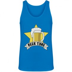 Unisex Jersey Neon Tank Top