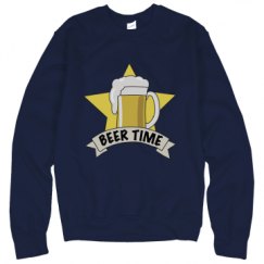 Unisex Basic Promo Crewneck Sweatshirt