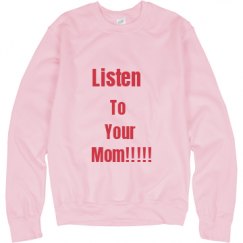 Unisex Basic Promo Crewneck Sweatshirt