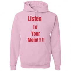 Unisex Basic Promo Hoodie