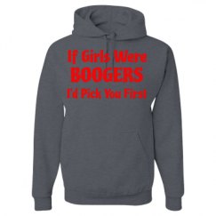 Unisex Basic Promo Hoodie