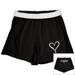 Effingham Hearts Shorts