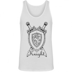 Unisex Jersey Tank Top