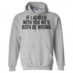 Unisex Basic Promo Hoodie