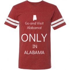 Unisex Vintage Sports Tee