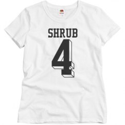 Ladies Basic Softstyle Promo Tee