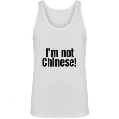 Unisex Jersey Tank Top