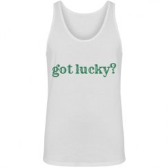 Unisex Jersey Tank Top