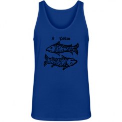 Unisex Jersey Tank Top