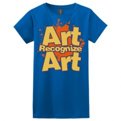 Ladies Basic Softstyle Tee