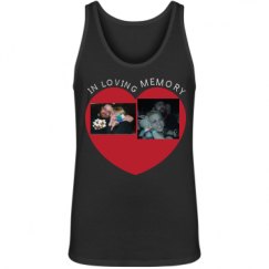 Unisex Jersey Tank Top