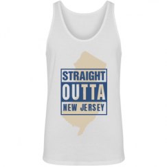 Unisex Jersey Tank Top