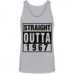 Unisex Jersey Tank Top
