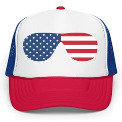 USA Party Head